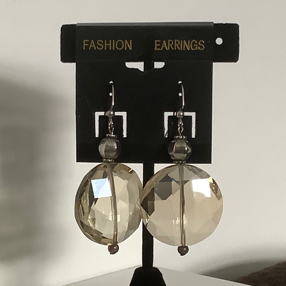 Fashion Dangling Earrings NWOT